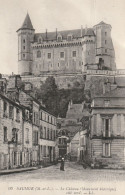 Saumur - Le Château - Côté Nord - Saumur