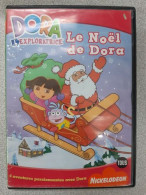 DVD Série Dora L'exploratrice - Le Noël De Dora - Otros & Sin Clasificación