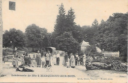 08 Marquigny-aux-Bois Lendemain De Fête - Autres & Non Classés