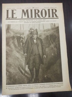 Le Miroir N° 219 - 1918 - Ohne Zuordnung