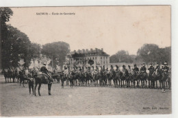 Saumur - Ecole De Cavalerie - Saumur