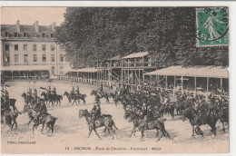 Saumur - Ecole De Cavalerie - Carrousel - Mêlée - Saumur