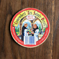 Camembert Les Saints-Peres - Autres & Non Classés