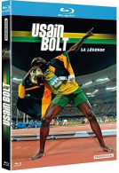 Usain Bolt La Légende [Blu-ray] - Autres & Non Classés