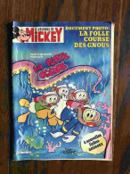 Le Journal De Mickey N° 1628 - Autres & Non Classés