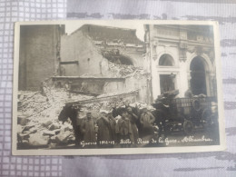 CPA - Lille - Rue De La Gare - Guerre 1914-1918 - Lille