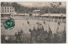 Saumur - Ecole De Cavalerie - Carrousel Militaire - Saumur