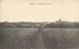 Chambley * Chemin Et Vue Générale , Côté Est - Chambley Bussieres