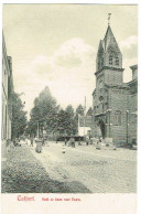 Calfort , Kerk - Sint-Amands