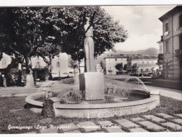 Germignaga Lago Maggiore Monumento Caduti - Autres & Non Classés