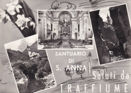Traffiume Vedutine Santuario Sant'Anna - Other & Unclassified