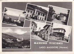 Massino Visconti Lago Maggiore Novara - Autres & Non Classés