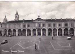 Trecate Piazza Cavour - Andere & Zonder Classificatie