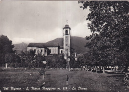 Val Vigezzo Santa Maria Maggiore La Chiesa - Other & Unclassified