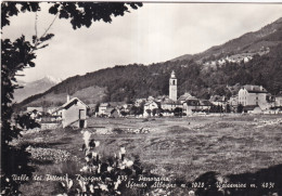 Valle Dei Pittori Druogno Panorama Weissmies  - Andere & Zonder Classificatie