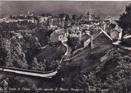 Il Ponte Di Crana Sfondo Santa Maria Maggiore Valle Vigezzo - Sonstige & Ohne Zuordnung