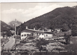 Valle Vigezzo Prestinone Funivia Alla Piana Bar Stazione Partenza  - Other & Unclassified