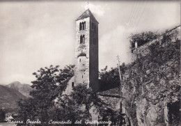 Masera Ossola Campanile Del Quattrocento - Autres & Non Classés