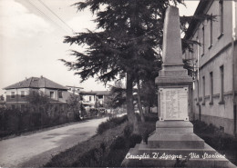 Cavaglio D'Agogna Via Stazione - Autres & Non Classés