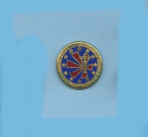 Rare Pins Ecole Superieure De Commerce De Toulon E321 - Administrations