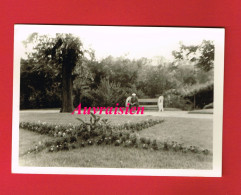 [79] Deux-Sèvres Photo Papier Format 9 Cm X 13 Cm... THOUARS Esplanade Du Château ... - Plaatsen