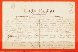11649 / Lisez ! 4 Juin 1917 Les Croix C'est Là Ou Sont Barraquements SEZANNE 51-Marne Vue Generale (3)-MARION 59 - Sezanne
