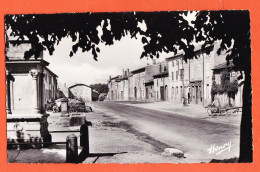 11995B / ⭐ ◉ SOMMERVILLER 54-Meurthe Moselle Epicerie COOP Rue De LORRAINE Vue Venant CREVIC Photo-Bromure HENRY BARBE 5 - Autres & Non Classés