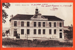 11997 / ⭐ ◉ POMPEY 54-Meurthe Moselle Hotel De Ville 1904 à VERDENET Mont-de-Marsan  - Otros & Sin Clasificación