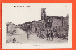 11998 / ⭐ ◉ FLIREY 54-Meurthe Moselle Ruines Animation Militaires Guerre En LORRAINE 1914-1918 GERDOLLE BRIQUET B-1251 - Other & Unclassified