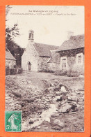 11566 / ♥️ ◉ 22-PLESTIN-LES-GREVES TOUL-an-HERY Lavandière Chapelle SAINTE-BARBE Ste 1908 à CASTER Saint-Girons  - Plestin-les-Greves