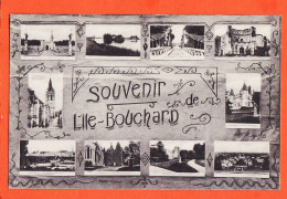 11761 / ⭐ ♥️  L'ILE-BOUCHARD 37-Indre Loire Souvenir Multivues Photo FERRAND  - L'Île-Bouchard