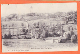 11648 / NOGENT-BASSIGNY 52-Haute Marne Usine VIVIERS Vue NOGENT-LE-HAUT 1905 à PILLARD C VOIRIN Laval Edition MARCHAL - Nogent-en-Bassigny