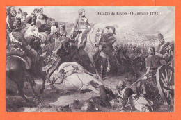 11865 / ⭐ ( Etat Parfait ) NAPOLEON BONAPARTE Campagne  ITALIE Bataille De RIVOLI 14 Janvier 1797 Edition DULAC - Andere Oorlogen