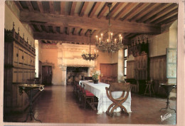 11750 / ⭐ LANGEAIS 37-Indre Loire Chateau Merveilles Val De Loire Salle Des Gardes 1980s VALOIRE LECONTE 2765 - Langeais