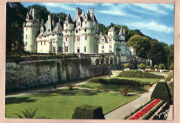 11771 / ⭐ USSE 37-Indre Loire Chateau Façades Est Et Nord 1980s- GREFF 3711 50 - Other & Unclassified