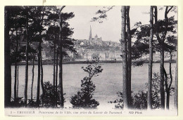 11509 / TREGUIER 22 Cotes-du-Nord Armor Vue Prise Du Lavoir TURZUNEL Panorama Ville 1910s NEURDEIN 3 - Tréguier