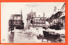 11645 / ♥️ ◉ LANGRES 52-Haute Marne Nouvelle SIBERIE -2 Hiver 1904-1905 Marmites Soupe Populaire -Librairie MONGIN - Langres