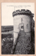 11676 / ⭐ CHINON 37-Indre Et Loire Chateau La Tour De BOISSY Castle Tower 1920s - PAPEGHIN N°38  - Chinon