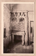 11724 / ⭐ TOURS 37-Indre Et Loire Chateau Oratoire D' ANNE De BRETAGNE 1930s DOUCE FRANCE YVON N° 40 - Loches