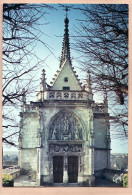 11744 / ⭐ Chateau AMBOISE 37-Indre Loire Chapelle SAINT-HUBERT En TOURAINE St 1970s - MEXICHROME GREFF 374/5 - Amboise