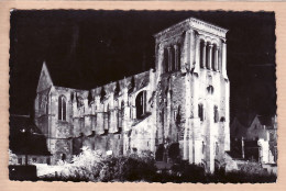 11690 / ⭐ TOURS 37-Indre Et Loire Eglise SAINT-JULIEN St Illuminée 1950s Photo-Bromure AIGNAN BERNARD - Tours