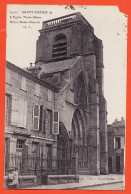 11640 / 52-SAINT-DIZIER Eglise NOTRE-DAME N-D Church 1916 De Marius à Mireille BOUTET Port-Vendres GAUTHIER 3023 St - Saint Dizier