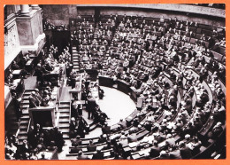 11860 / ⭐ ♥️ Crise Algérienne ASSEMBLEE NATIONALE 13 Mai 1958 Investiture Président Conseil Pierre PFLIMLIN  - Guerre, Militaire