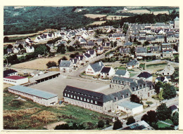 11504 / TREGUIER Côtes-Nord Ecole SAINT-YVES Lotissement Avenue ETATS De BRETAGNE 1970s Photo Aerienne HEURTIER 94767  - Tréguier