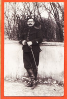 11804 / ⭐ Carte-Photo Officier Lieutenant Du 19 ème Régiment Cavalerie 19e R.C 1910s - Guerre 1914-18
