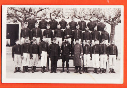 11803 / ⭐ Carte-Photo  Groupe Militaires 44 ème Régiment Infanterie Avec 1 Officier Du 21 ème R.I CpaWW1 - Guerre 1914-18