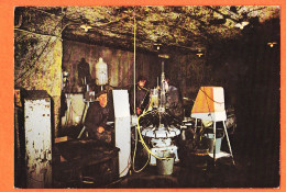 11760 / ⭐ ♥️ VOUVRAY 37-Indre Loire Cave Coopérative Vallée COQUETE Machine Chantier Dégorgement Après Mise Bouteille - Vouvray
