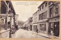 11642 / WW1 Lettre Du Front JOINVILLE 52-Haute-Marne Imprimerie-Librairie Jeanne D' ARC Grande-Rue 1916 à Emile HUGUET - Joinville