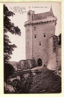 11674 / ⭐ CHINON Château Horloge La Tour XIIIe La Porte D' Entrée 1930s- BRUEL 3 Indre-Loire - Chinon