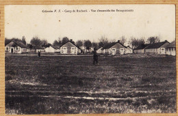 11766 / ⭐ Camp De RUCHARD 37-Indre Loire Camp Vue Ensemble Baraquements 1909 à Aimé AMEN Cachet Poste LACABAREDE - Other & Unclassified